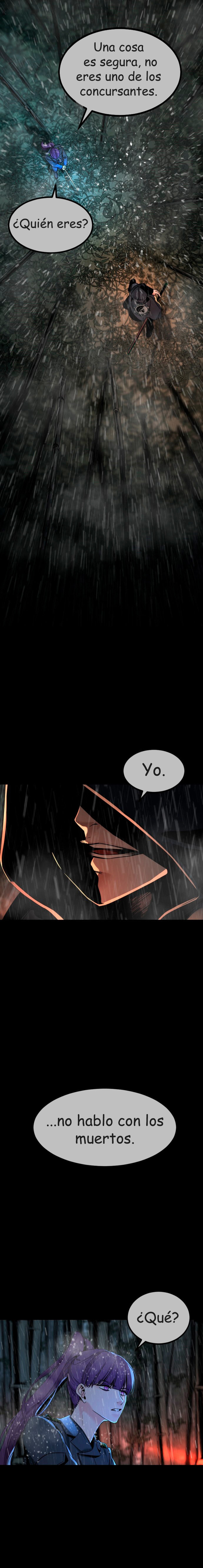 Asesina de heroes capítulo 40 página 20