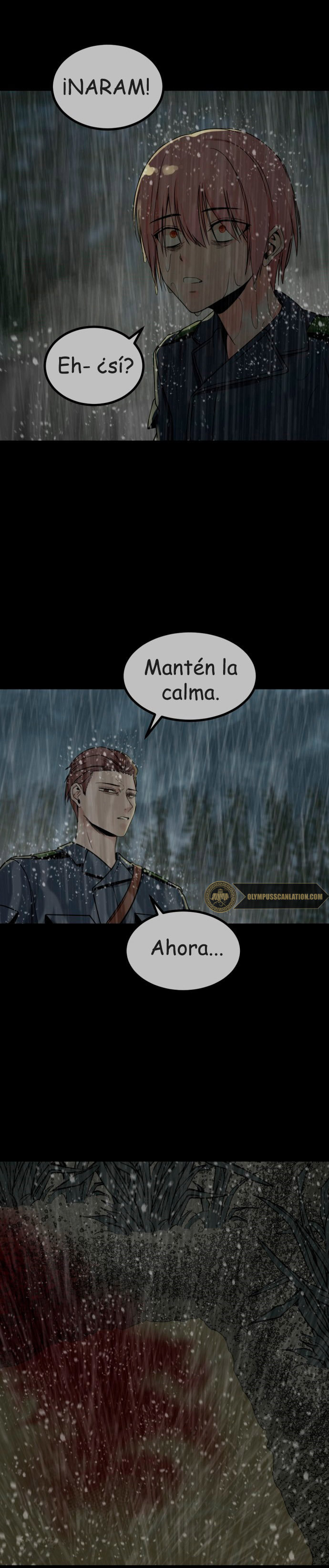 Asesina de heroes capítulo 40 página 24