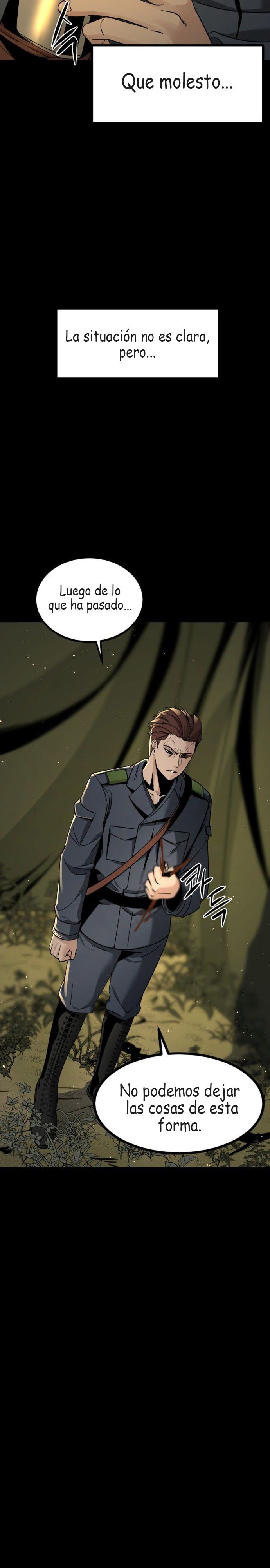 Asesina de heroes capítulo 41 página 11