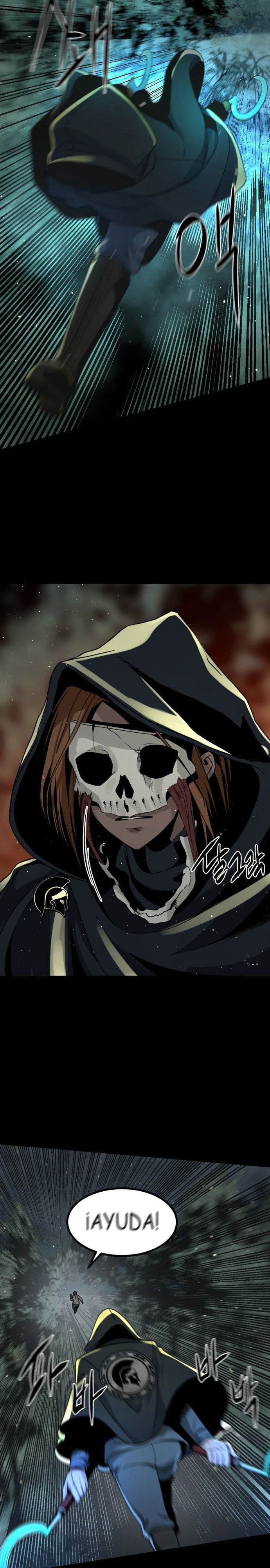 Asesina de heroes capítulo 41 página 13
