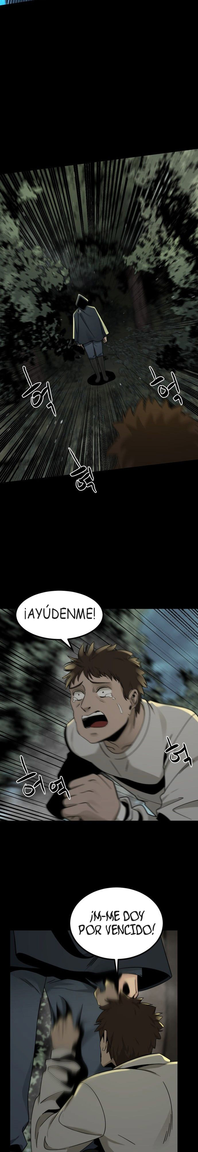 Asesina de heroes capítulo 41 página 14
