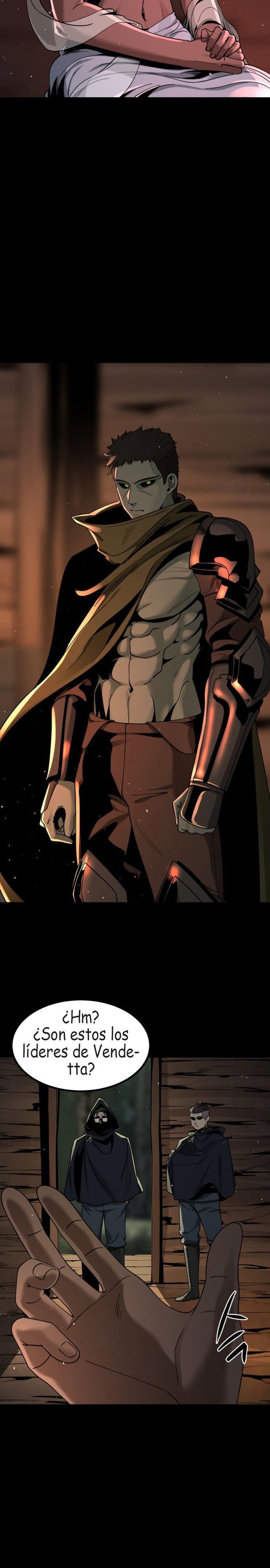 Asesina de heroes capítulo 41 página 19