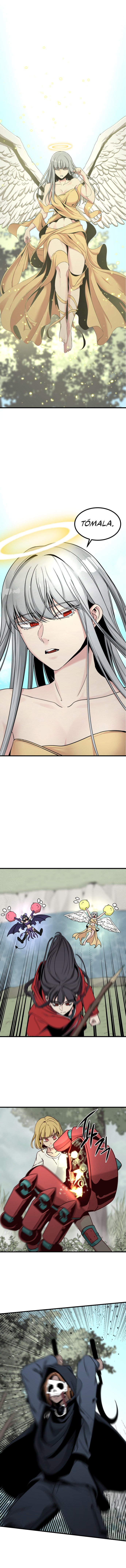 Asesina de heroes capítulo 42 página 2