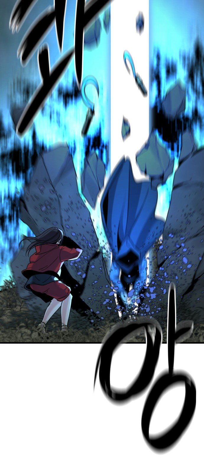 Asesina de heroes capítulo 42 página 25
