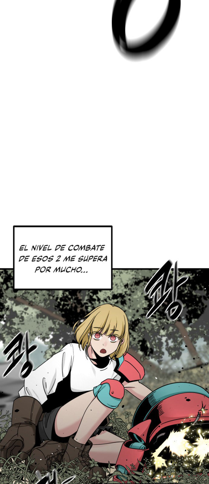 Asesina de heroes capítulo 42 página 29