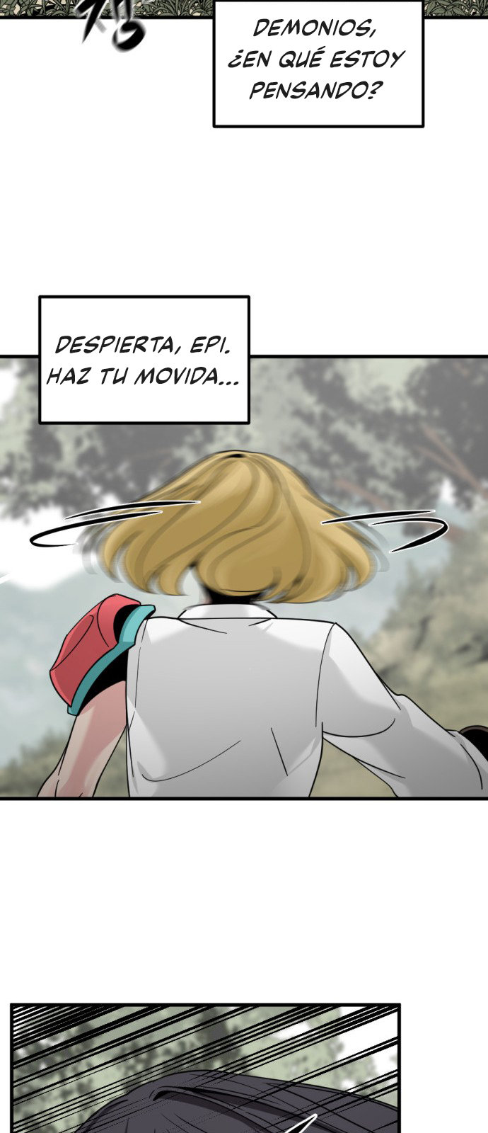 Asesina de heroes capítulo 42 página 30