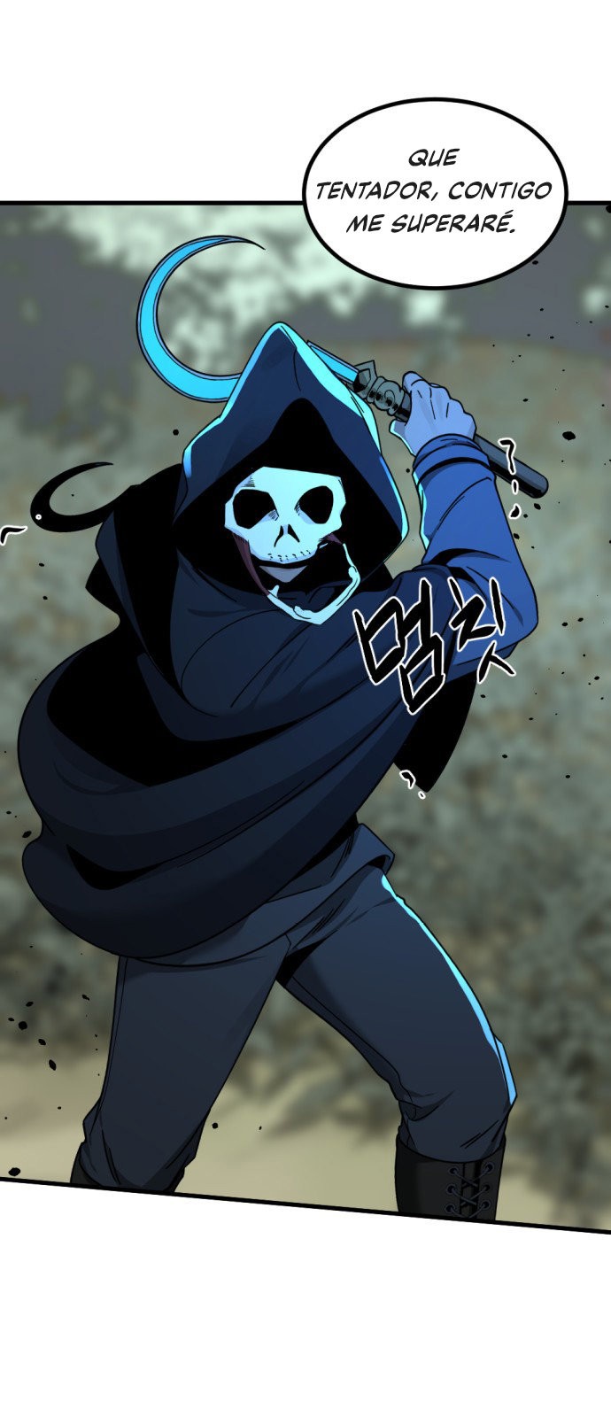 Asesina de heroes capítulo 42 página 5
