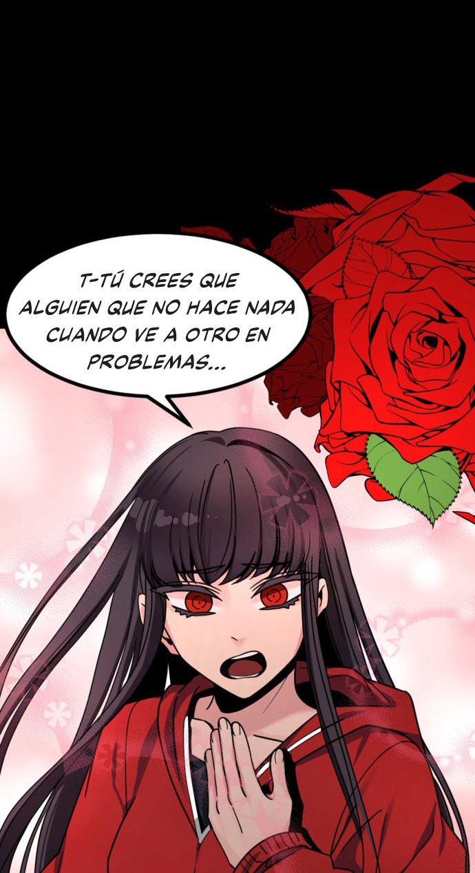 Asesina de heroes capítulo 42 página 53