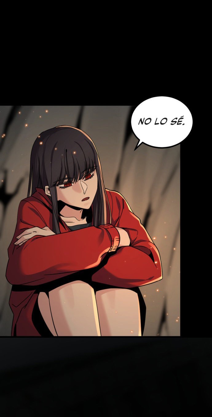 Asesina de heroes capítulo 42 página 59