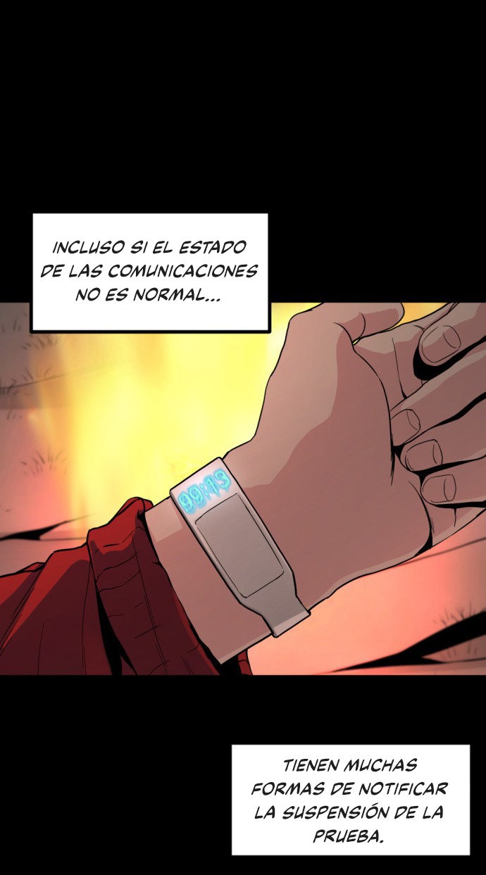 Asesina de heroes capítulo 42 página 62