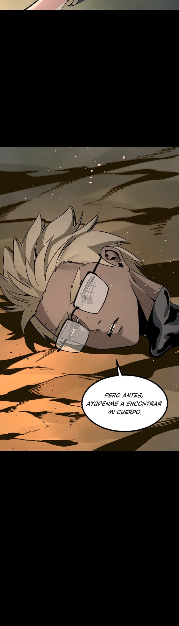 Asesina de heroes capítulo 42 página 71