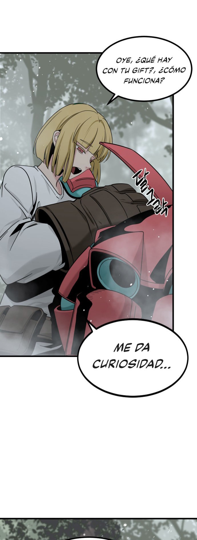 Asesina de heroes capítulo 43 página 11