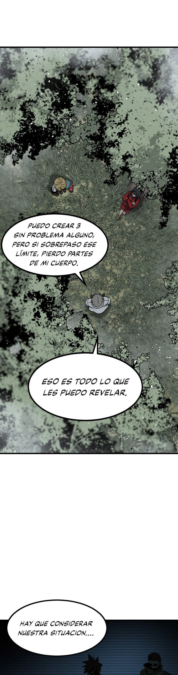 Asesina de heroes capítulo 43 página 14
