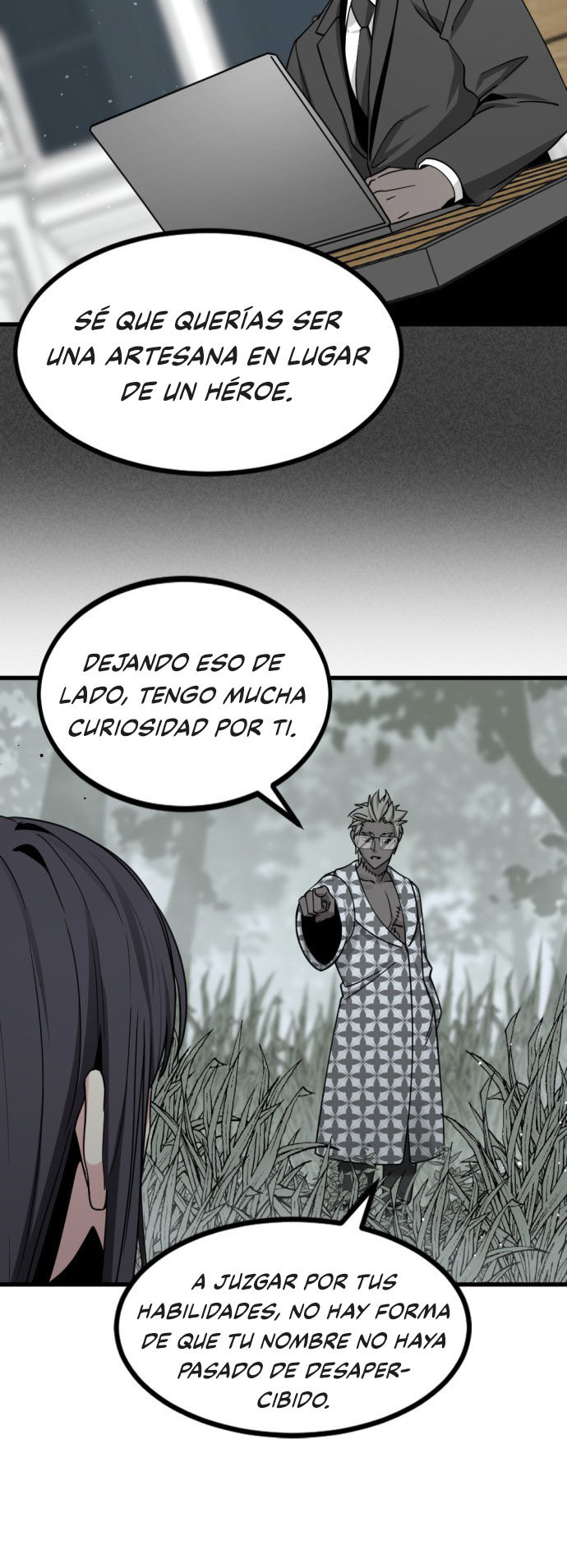 Asesina de heroes capítulo 43 página 17