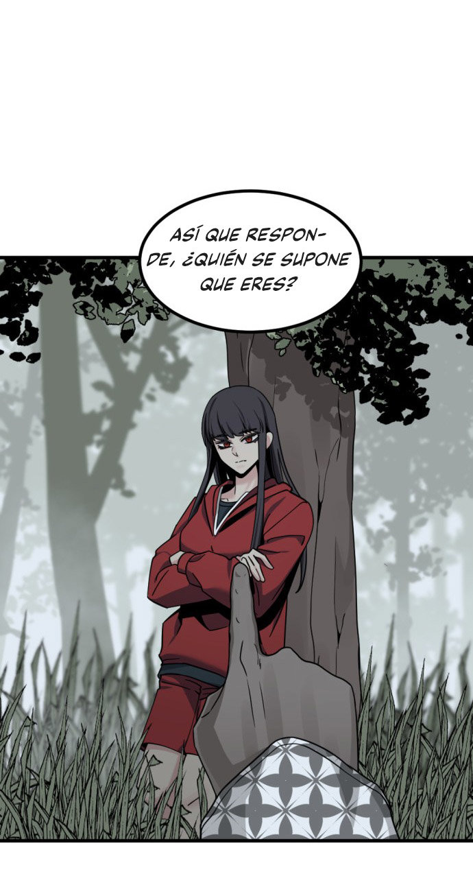 Asesina de heroes capítulo 43 página 18