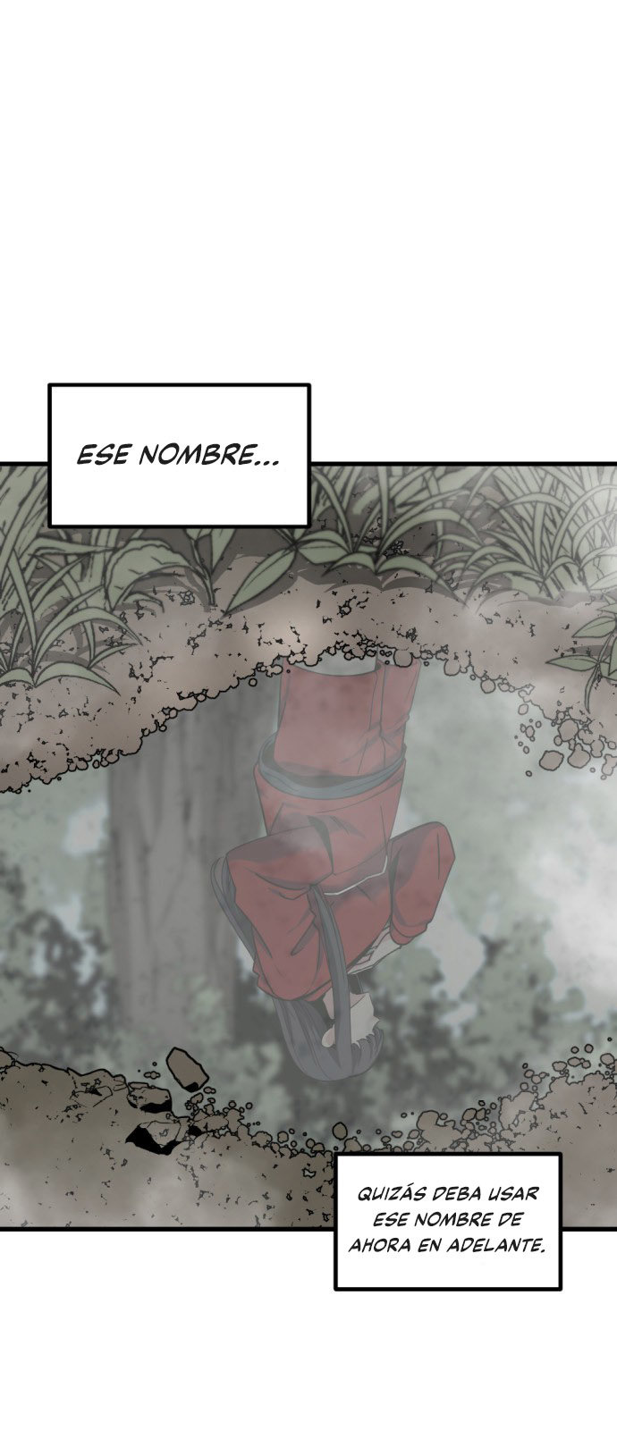 Asesina de heroes capítulo 43 página 22