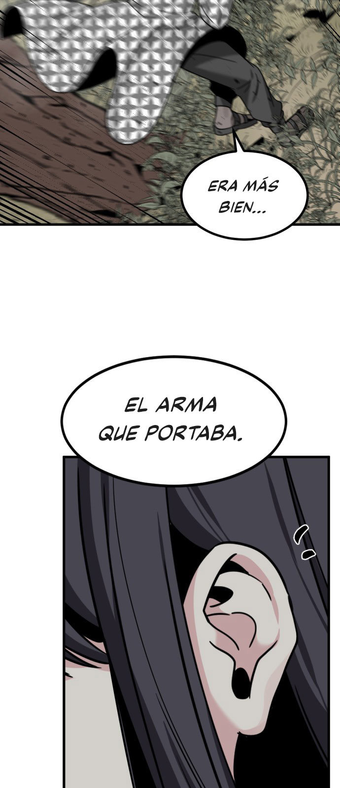 Asesina de heroes capítulo 43 página 27