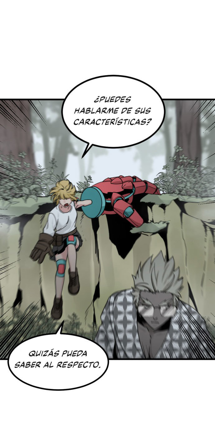 Asesina de heroes capítulo 43 página 29