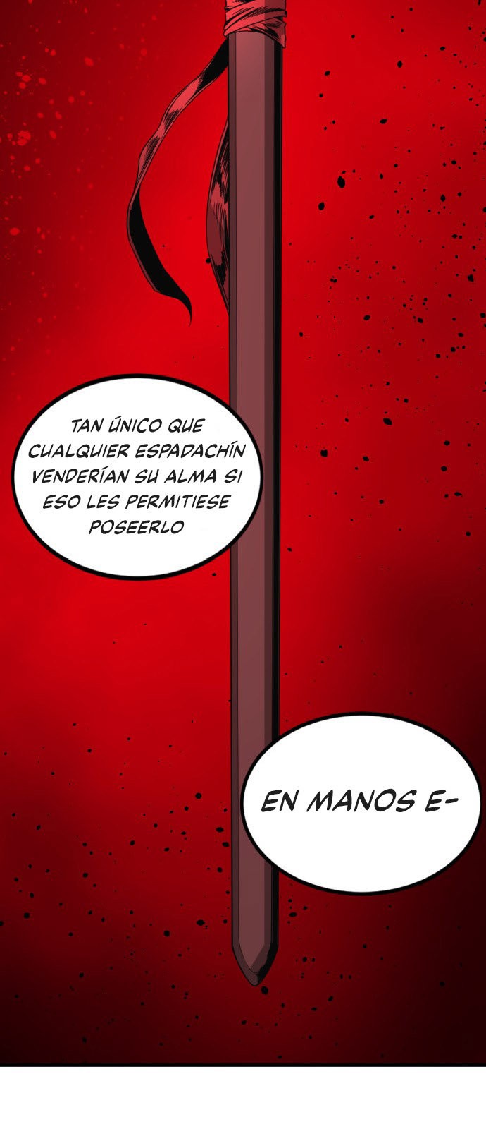 Asesina de heroes capítulo 43 página 37