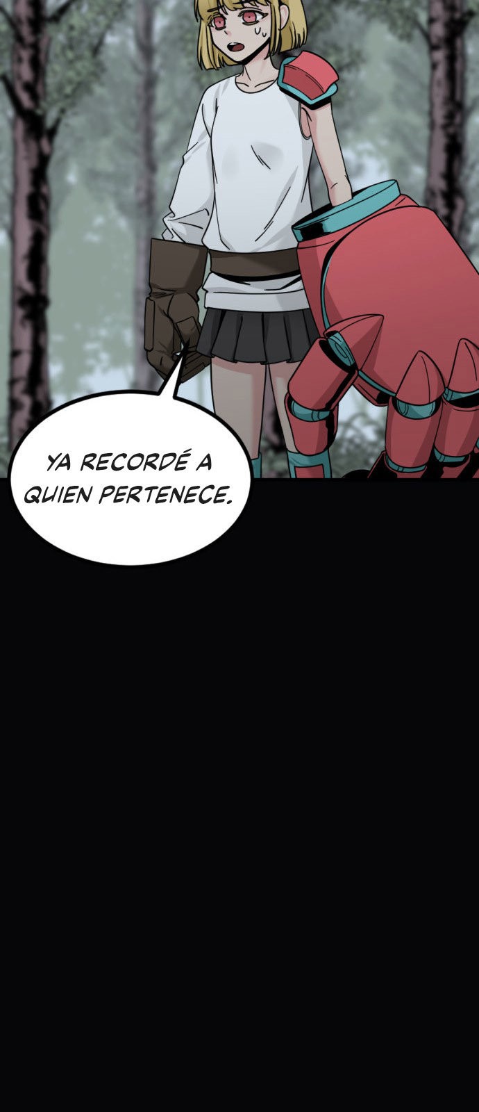 Asesina de heroes capítulo 43 página 41