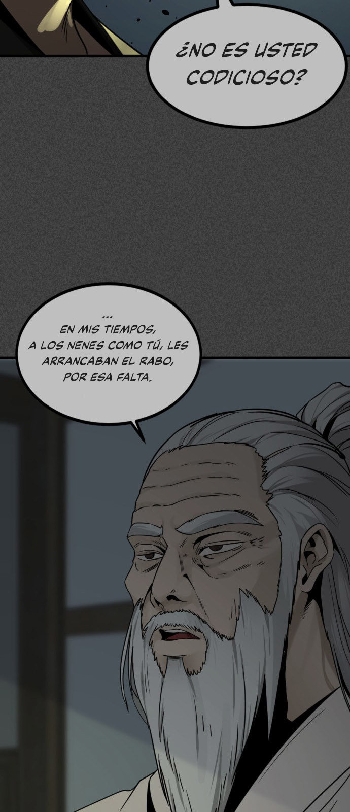 Asesina de heroes capítulo 43 página 49