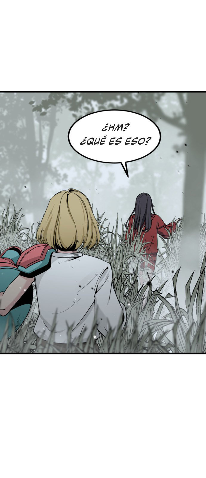 Asesina de heroes capítulo 43 página 5
