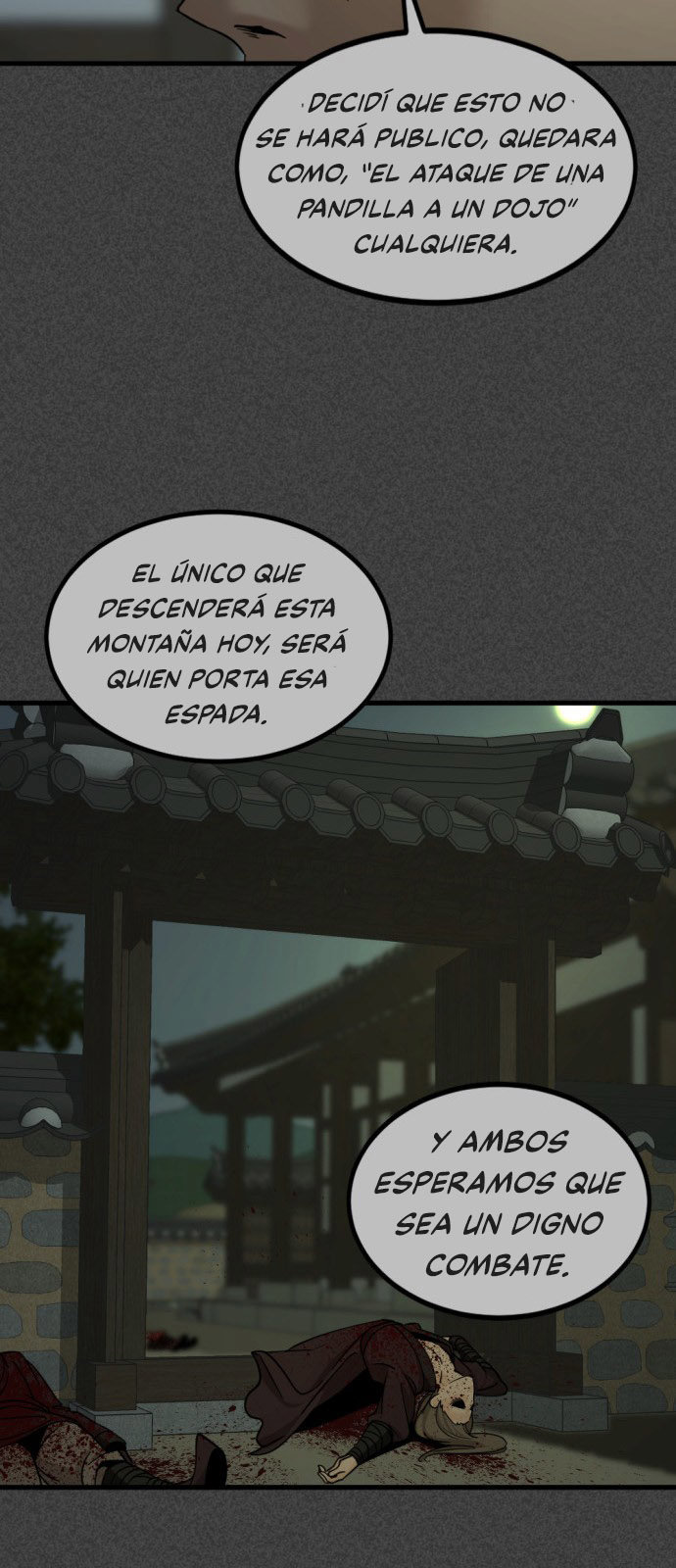 Asesina de heroes capítulo 43 página 53
