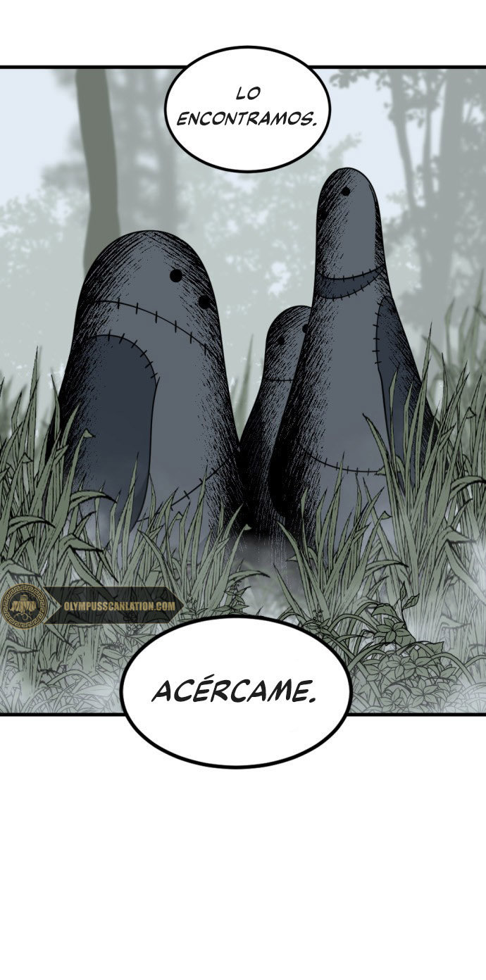 Asesina de heroes capítulo 43 página 6