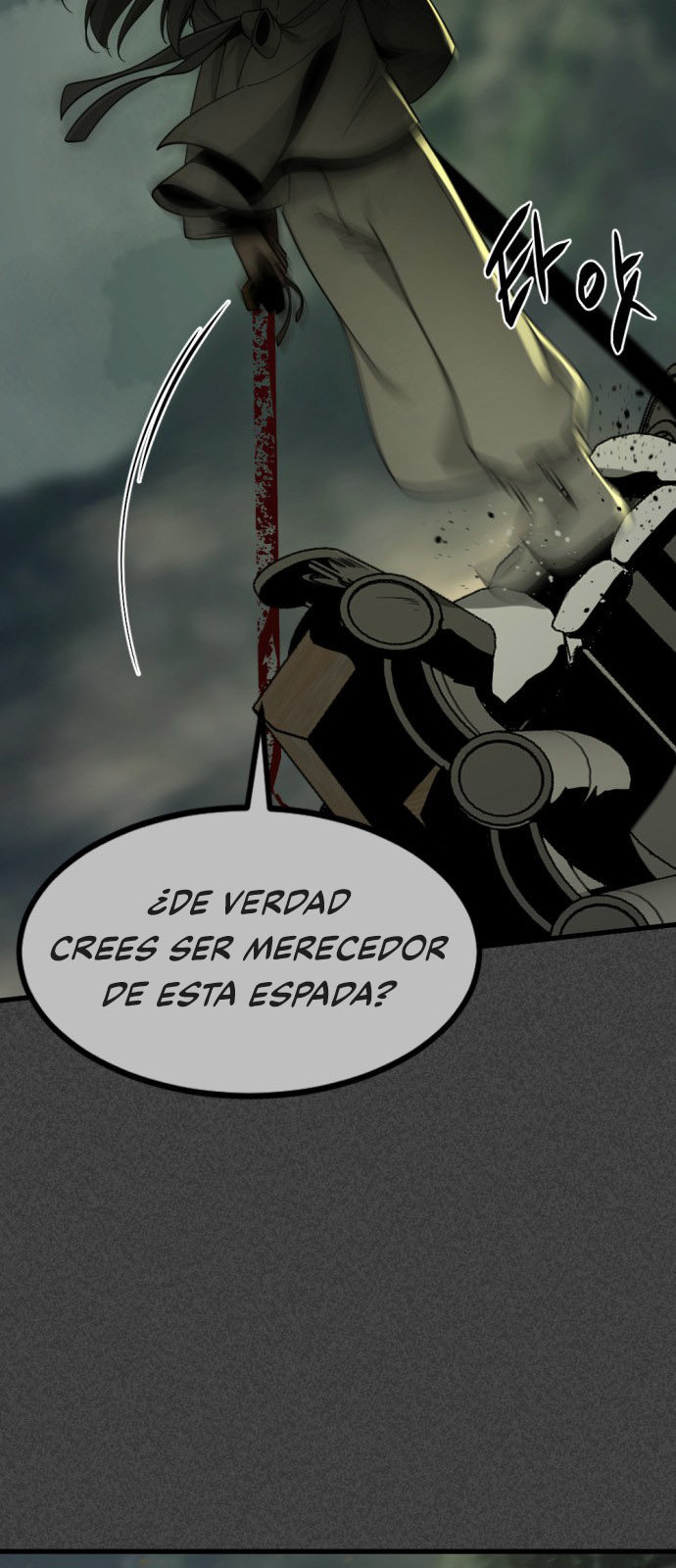 Asesina de heroes capítulo 43 página 66