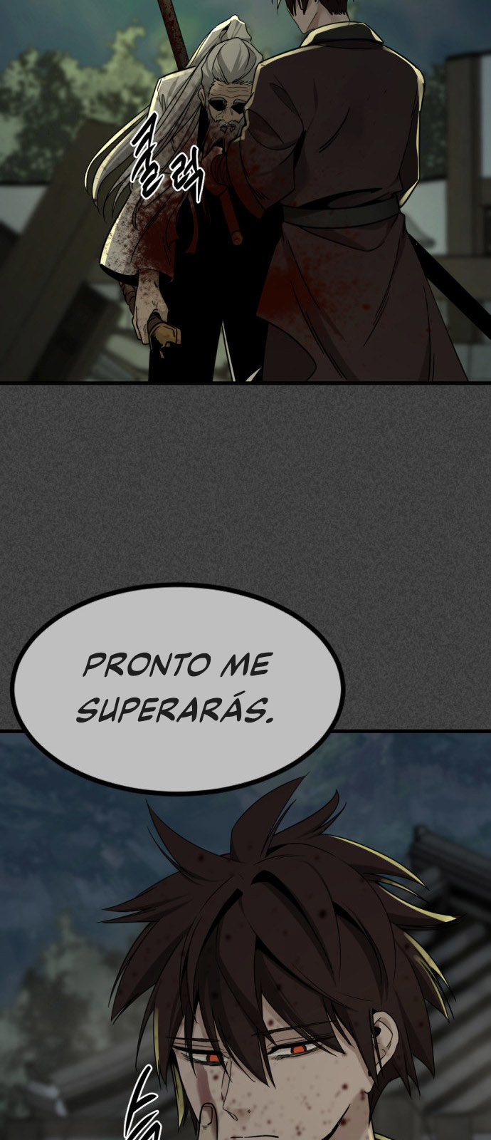 Asesina de heroes capítulo 43 página 73