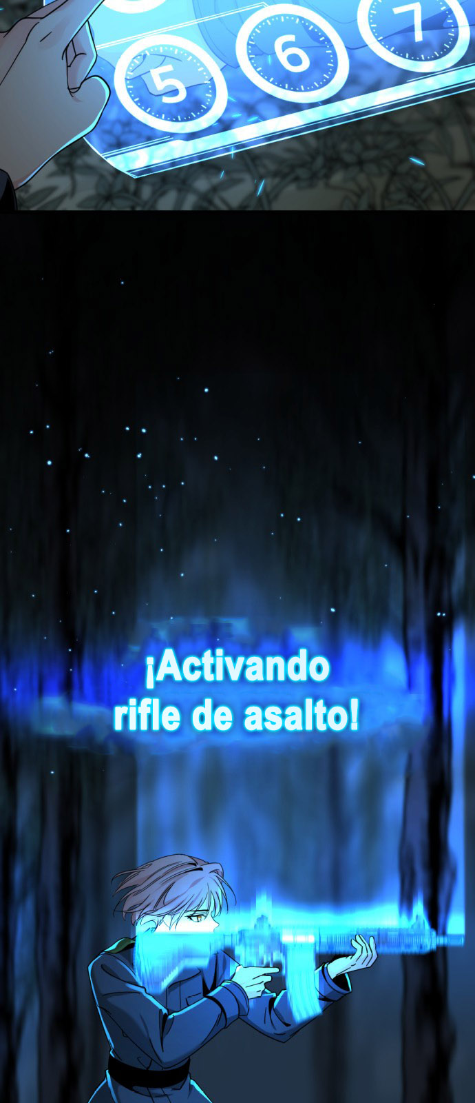Asesina de heroes capítulo 44 página 10