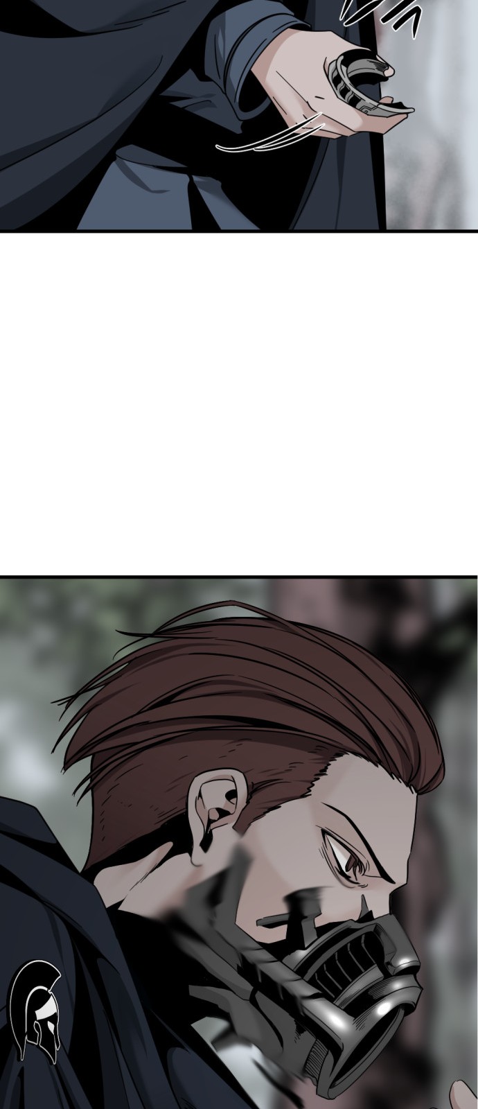 Asesina de heroes capítulo 44 página 28