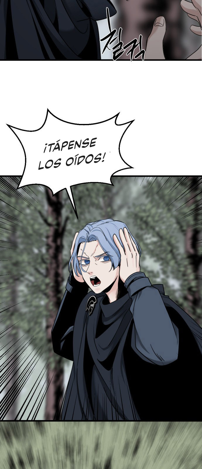 Asesina de heroes capítulo 44 página 29