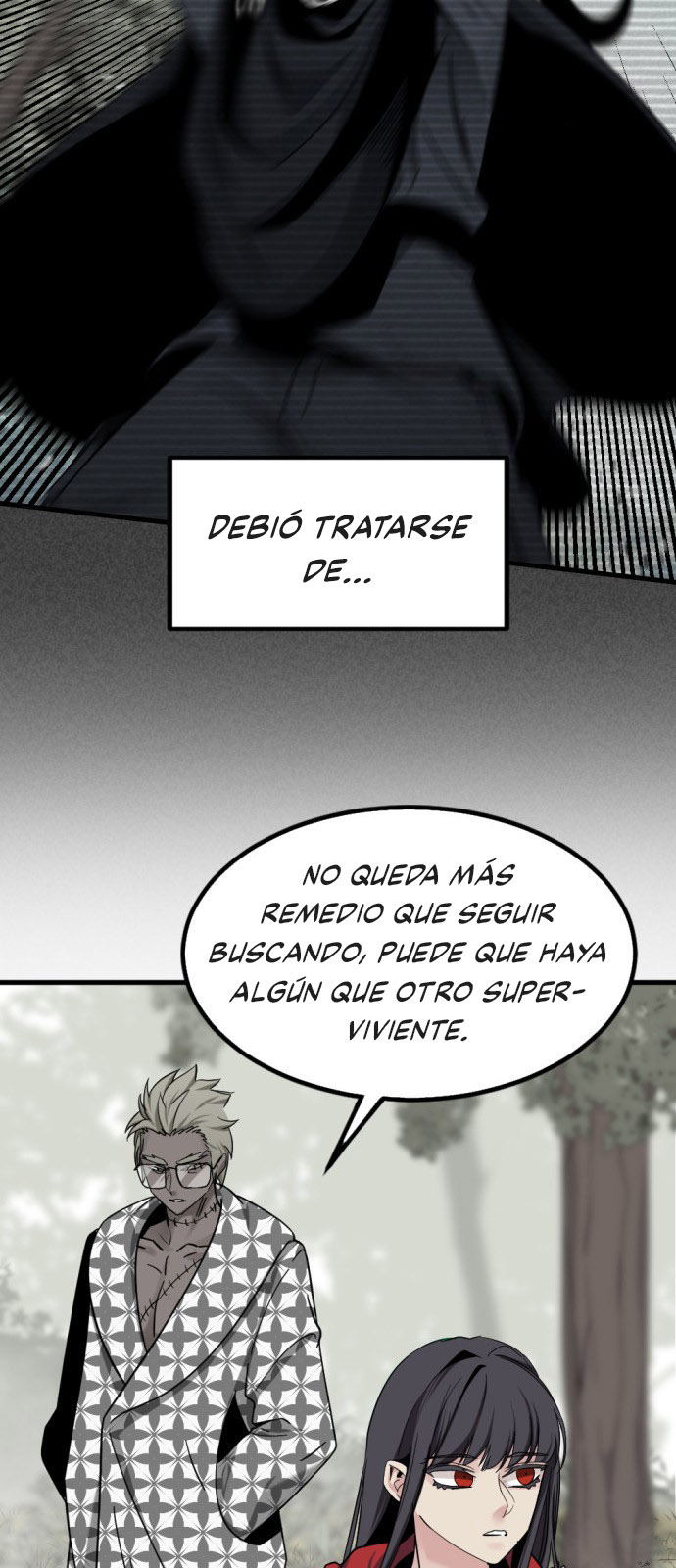 Asesina de heroes capítulo 44 página 44