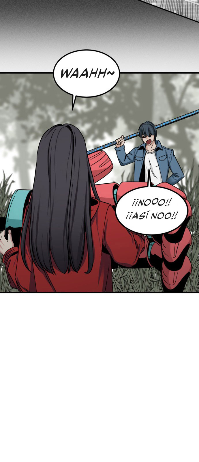 Asesina de heroes capítulo 44 página 51