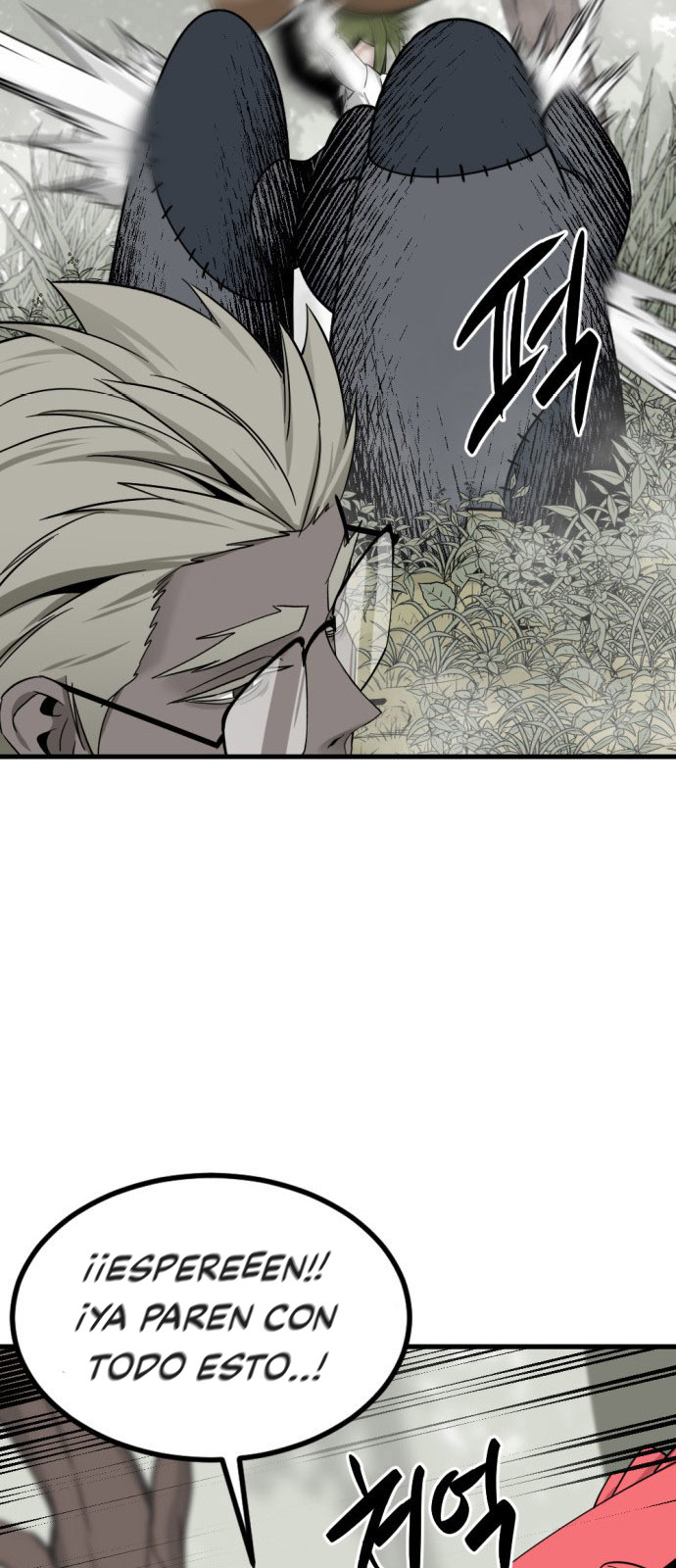 Asesina de heroes capítulo 44 página 53