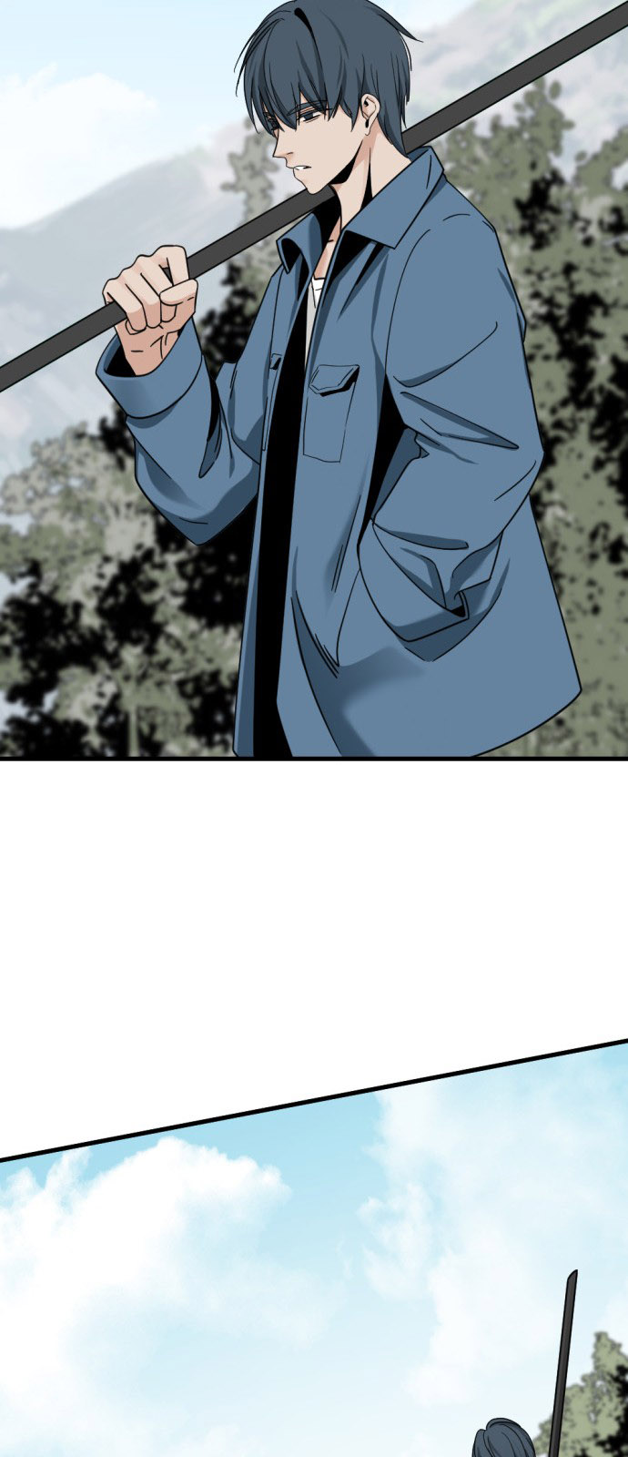 Asesina de heroes capítulo 44 página 65