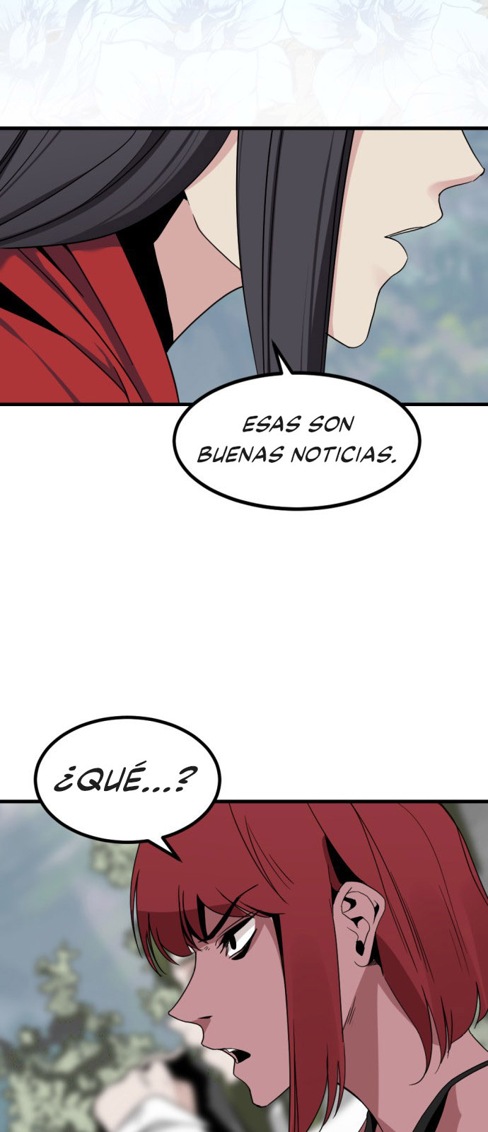 Asesina de heroes capítulo 44 página 71