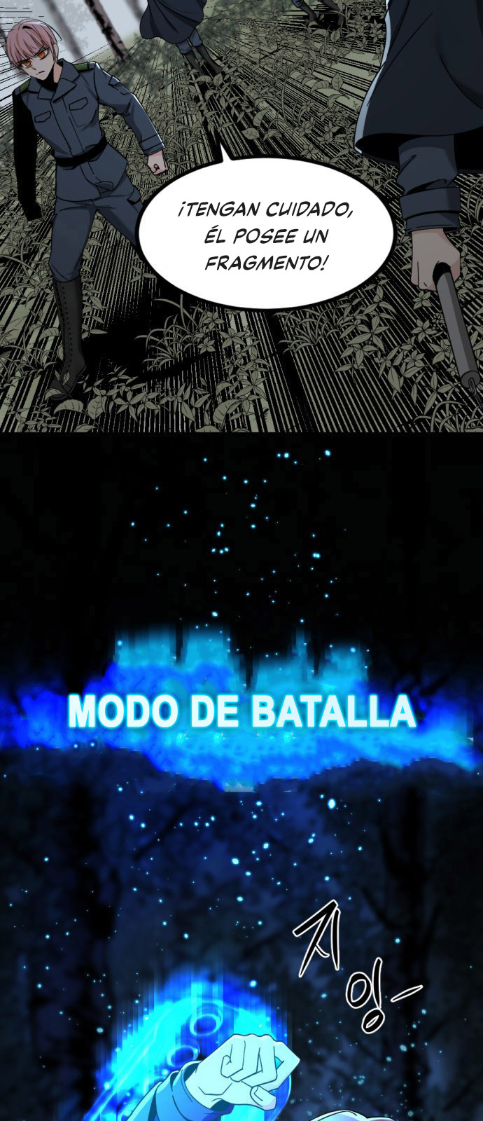Asesina de heroes capítulo 44 página 8
