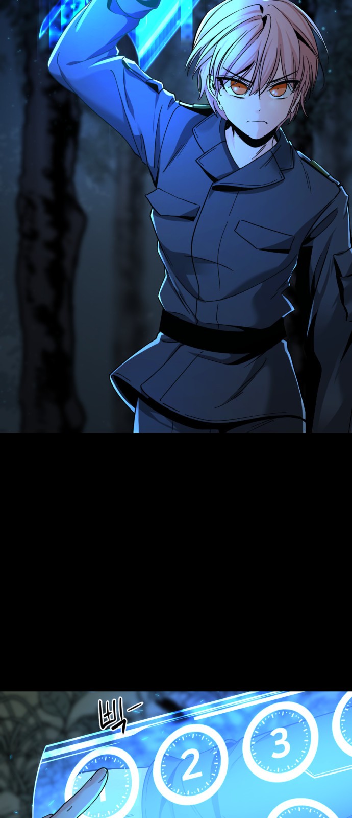Asesina de heroes capítulo 44 página 9