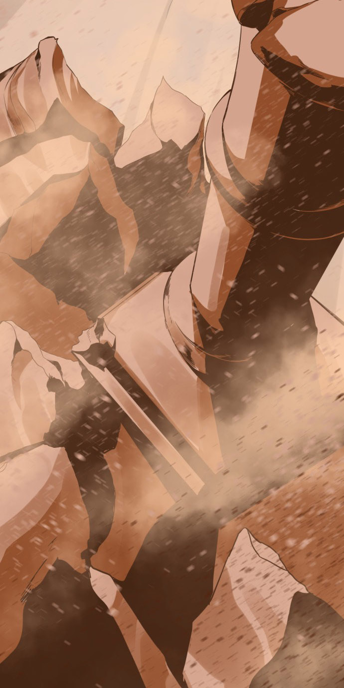 Asesina de heroes capítulo 45 página 18