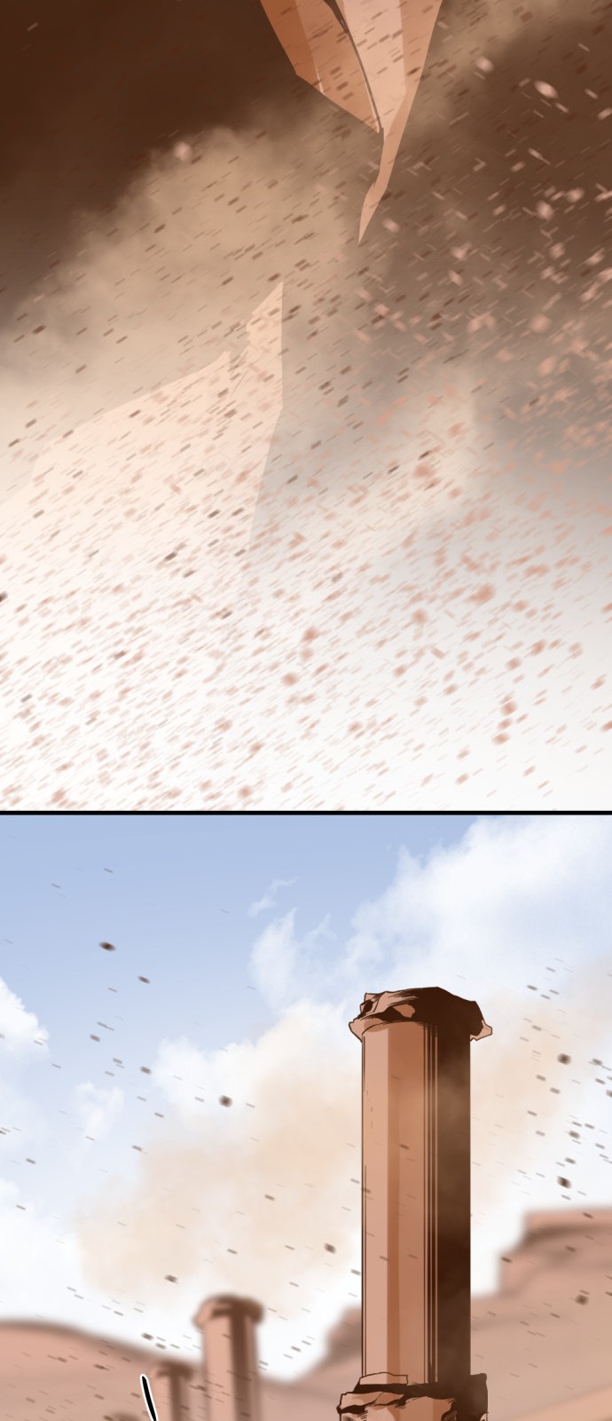 Asesina de heroes capítulo 45 página 19