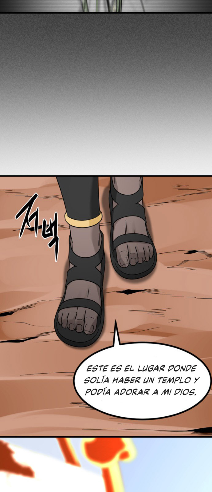 Asesina de heroes capítulo 45 página 23