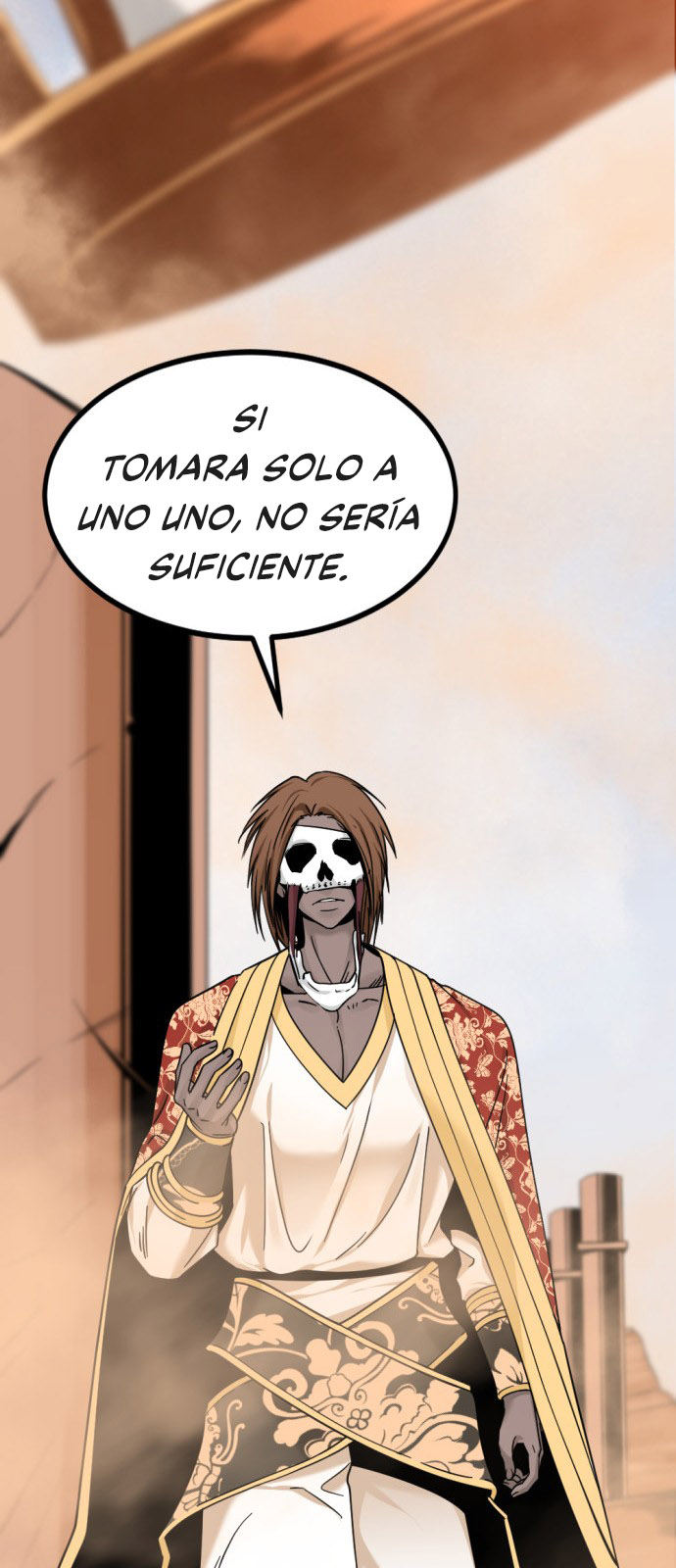 Asesina de heroes capítulo 45 página 25