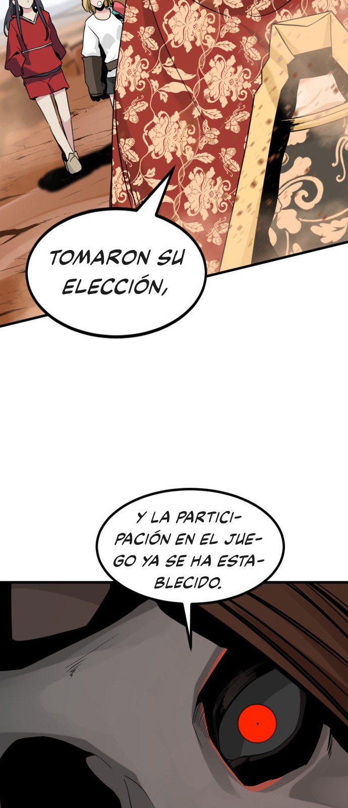 Asesina de heroes capítulo 45 página 27
