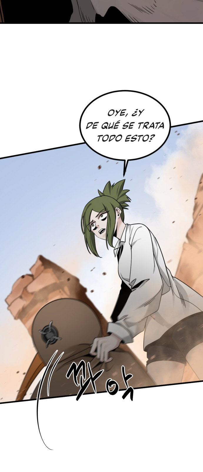 Asesina de heroes capítulo 45 página 28