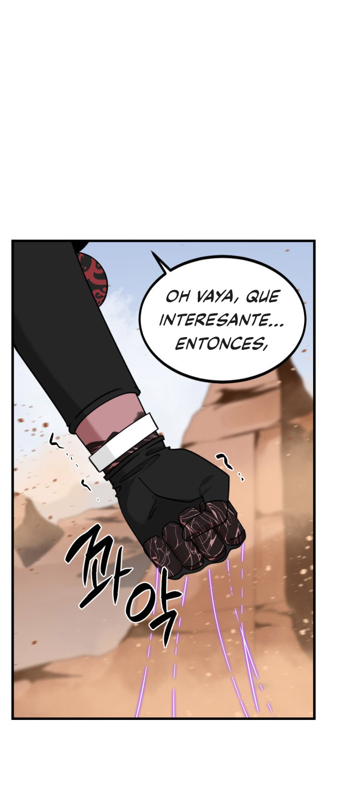 Asesina de heroes capítulo 45 página 39