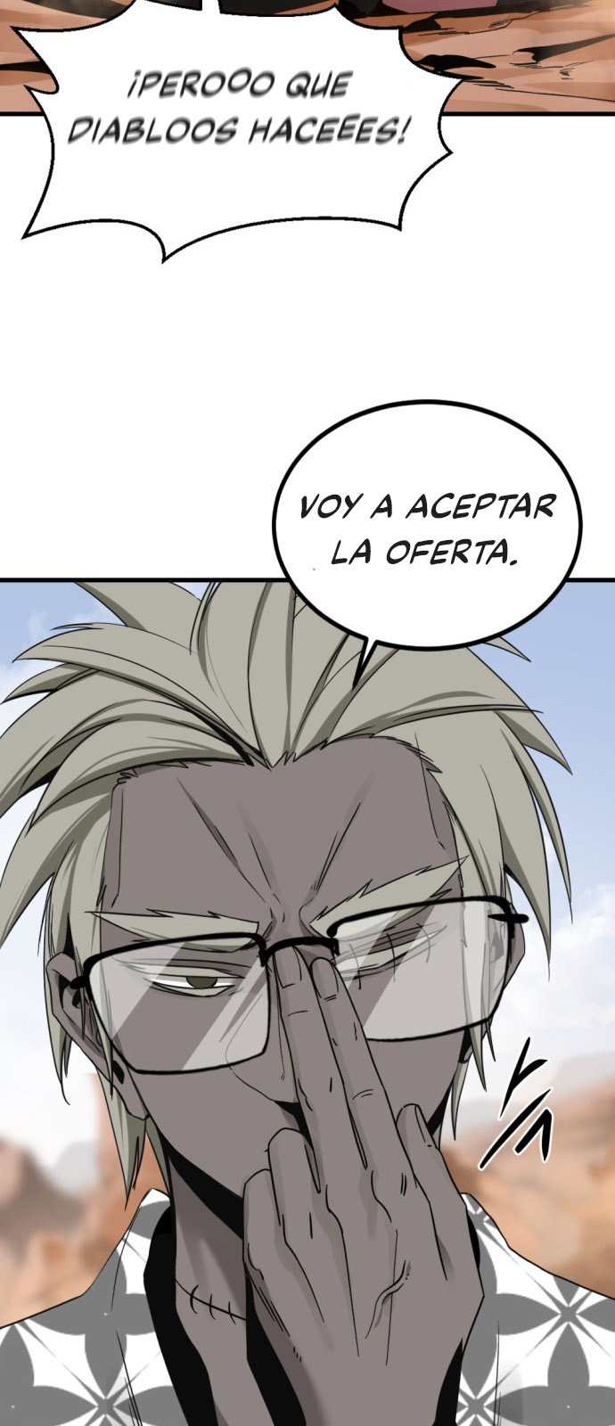 Asesina de heroes capítulo 45 página 43