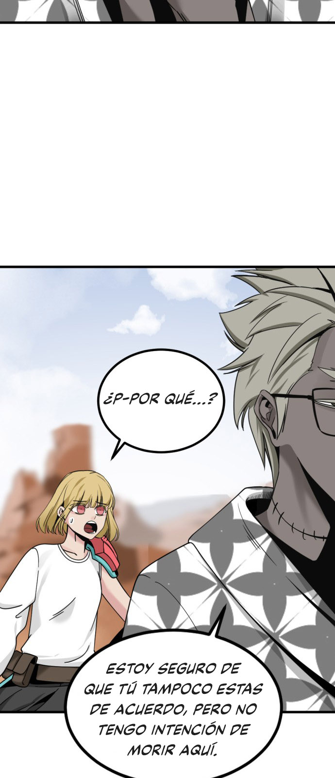 Asesina de heroes capítulo 45 página 44