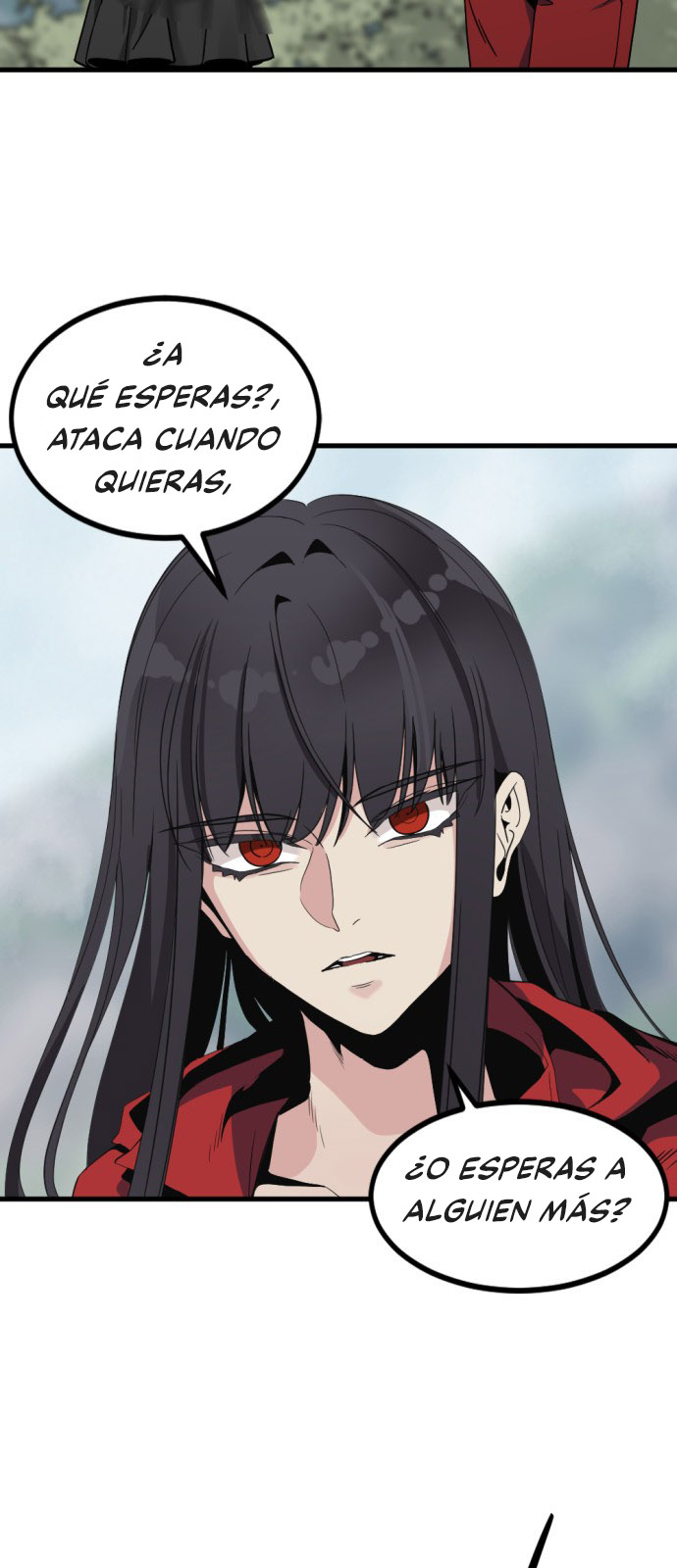 Asesina de heroes capítulo 45 página 5